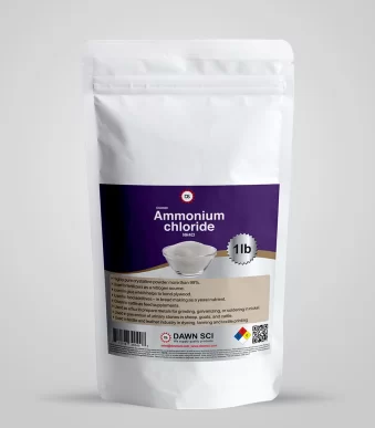 CG6000-Ammonium Chloride-1lb