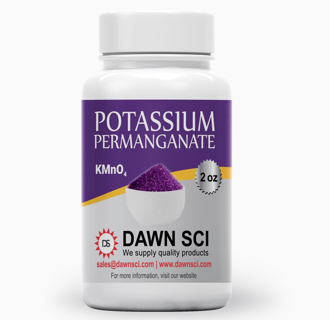 Potassium Permanganate Dawn Sci