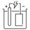 batteries and in electroplating