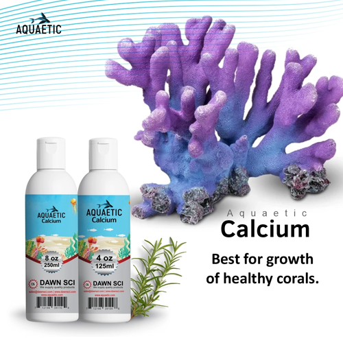 Aquaetic Calcium