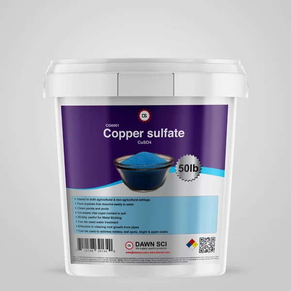 Copper Sulfate