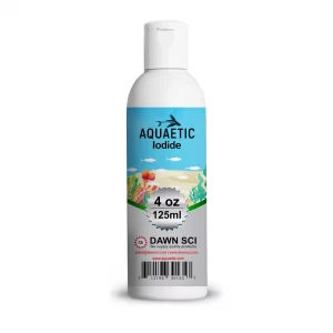 Aquatic Iodide4oz_Front_web - DAWN SCI