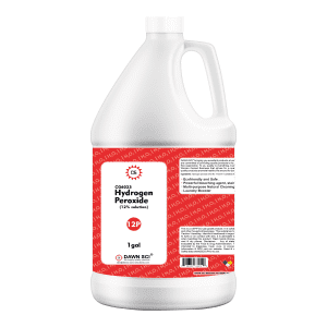 Hydrogen Peroxide 12P-1gal - DAWN SCI