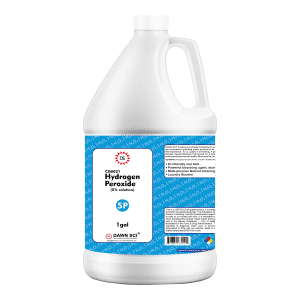 Hydrogen Peroxide 5P-1gal - DAWN SCI