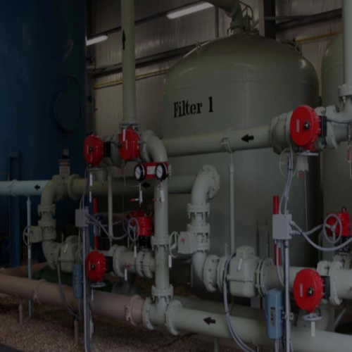 Green sand Filters Blog - DAWN SCI
