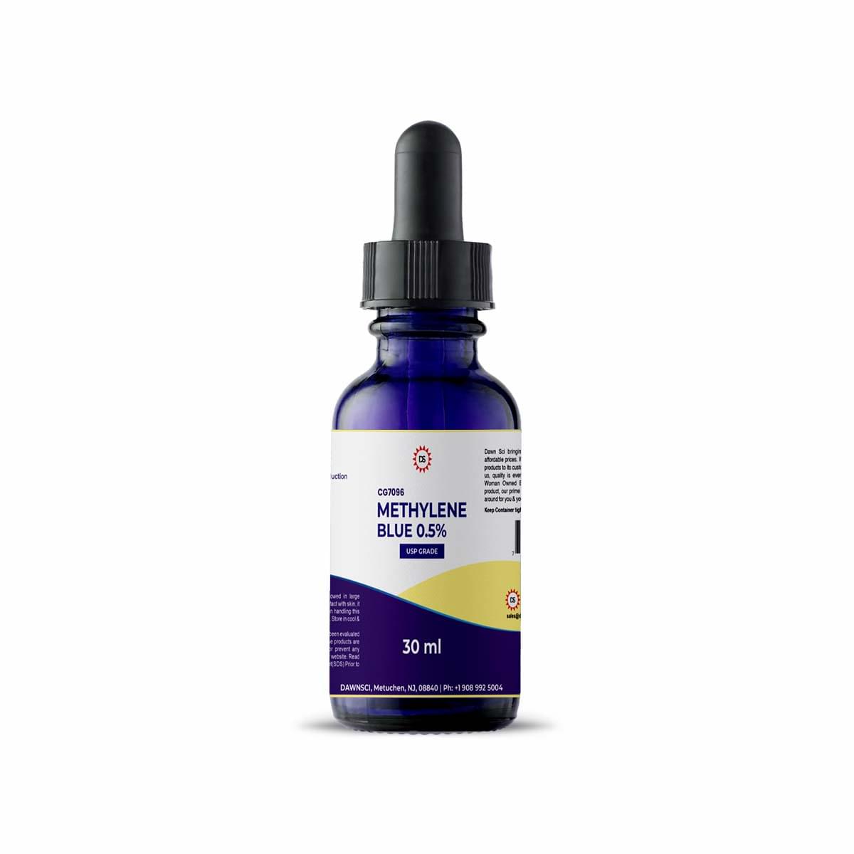 Methylene Blue 05_30ml_Mockup - DAWN SCI